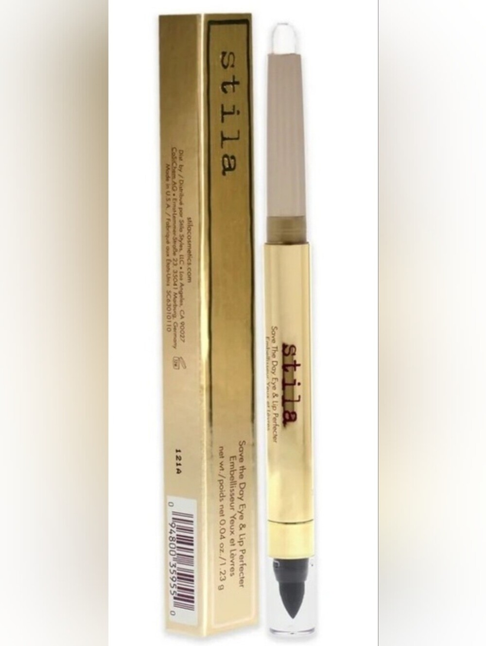 🤎 Stila Save The Day Eye & Lip Perfecter